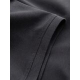 Ombre BASIC men's single color pique knit polo shirt - graphite | Shoptok.si