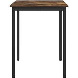  Blagovaonski stolovi 60 x 60 x 75 cm Konstruirano drvo | shoptok.hr