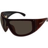 Saint Laurent SL914 003 ONE SIZE (99) Rjava/Rjava Cene