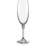  čaše za sampanjac 1/6 olivia bohemia kristal B40436/190ML Cene