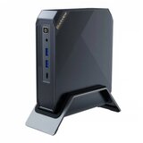 Blackview MP200 i5-12450H/16GB/512GB/1xHDMI+1xDP/4xUSB 3.2/BT/WiFI/W11P black