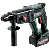 Metabo KH 18 LTX 24 SDS-Plus-akumulatorsko kombinirano kladivo 18 V 4.0 Ah, (21343535) u