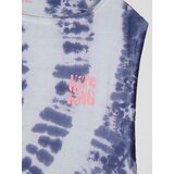 Sinsay Pamučni tank top s tie dye uzorkom | shoptok.hr