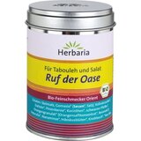Herbaria Mešanica začimb "Klic oaze" - 110 g Cene