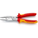 Knipex Kliješta električarska multifunkcionalna 200mm 1386200 | Eponuda.ba