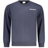 Superga Muški plavi džemper s patentnim zatvaračem | shoptok.hr