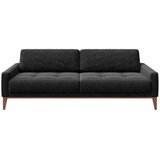 MESONICA antracit sivi kauč Musso Tufted, 210 cm Cijene