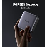 Ugreen Nexode 65W polnilec, 2x USB-A, 2x USB-C | Shoptok.si