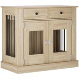 Namještaj za kućni kavez Hrast sonoma 90 x 47,5 x 80 cm | shoptok.hr