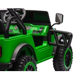  Auto na akumulator YSA8813 24V - zeleni | shoptok.hr