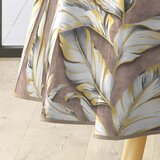 Douceur d intérieur Perivi stolnjak ø 160 cm Ebany – | shoptok.hr