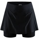 Craft žensko športno krilo pro hypervent black | Shoptok.si