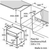 Neff N 70 B24CR71N0 pecica, nerjavno | Shoptok.si