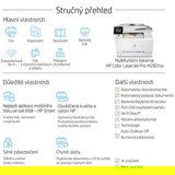 HP Color LaserJet Pro M282nw 7KW72A all-in-one štampač | ePonuda.com