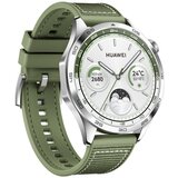 Huawei WATCH GT 4 Green 46 mm Pametni sat + Poklon: slušalice FreeBuds SE 2 | ePonuda.com
