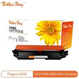BetterDay Toner CF217XXL / CRG047XL zam. kaseta za 4.5k (sa cipom) | ePonuda.com