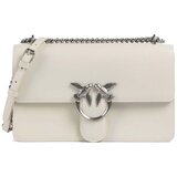 Pinko LOVE ONE MINI ST. CL VI Bijela Cijene