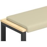  Jastučić za klupu Umjetna koža Krem Dubina 35 cm | shoptok.hr