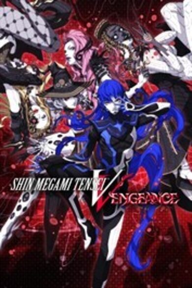  shin megami tensei v: vengeance pc/xbox live key global | Eponuda.com