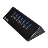 Sandberg Razdjelnik HUB, USB 3.0, 6+1 ulaza | shoptok.hr
