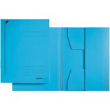 Leitz Pravna mapa DIN A3, karton 320 g/m2, modra, (21650962) | Shoptok.si