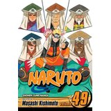 VIZ Media Masashi Kishimoto - Naruto, Vol. 49 | Eponuda.com