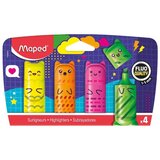 Maped Tekstmarker Kawai mini, 1-5 mm, 4/1 blister Cijene
