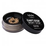 NYX Professional Makeup puder v prahu - Can't Stop Won't Stop Setting Powder - Medium (CSWSSP03) | Shoptok.si