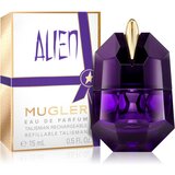 Mugler Alien parfumska voda polnilna za ženske 15 ml | Shoptok.si