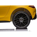  Licencirani auto na akumulator Mercedes AMG SL63 - žuti/lakirani | shoptok.hr