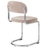 Unique Furniture Bež jedilni stol Griffin – | Shoptok.si