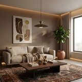 Luster na sajli MISTIC 1xGX53/15W/230V braon | Eponuda.com