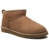 Ugg Ležerne čizme 'Classic Ultra Mini' karamela Cijene
