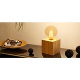 Eglo 43733 - Stona lampa PRESTWICK 1xE27/40W/230V bež | Eponuda.com