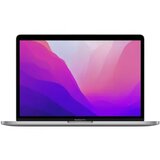 Apple 13-inch MacBook Pro with Touch Bar M1 chip with 8-core CPU and 8-core GPU, 512GB, 16GB RAM - Space Gray Cene