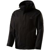 Mckinley TERANG SHELL II UX, muška jakna za planinarenje, crna 280751 cene