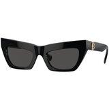 Burberry BE4405 300187 ONE SIZE (51) Črna/Siva Cene