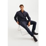 Legendww muske slim fit farmerke sa ravnim nogavicama -model 108 | ePonuda.com