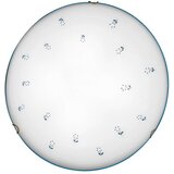  kolarz 731.13.4.17 - stropna svetiljka nonna 3xE27/60W/230V prečnik 50 cm plava | Eponuda.com