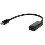 Mini DisplayPort adapter GEMBIRD, A-mDPM-HDMIF-02, DisplayPort muški na HDMI ženski adapter, bl | Eponuda.ba