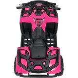 Quad na akumulator 4x4 ATV WOLF - roza | Shoptok.si