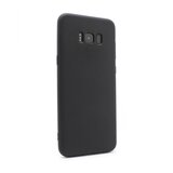  Maska za telefon Teracell Skin za Samsung G955 S8 Plus mat crna | Eponuda.com