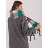 Wool Fashion Italia Scarf-AT-SZ-2313501.97-green | Shoptok.si