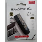 Team Group 64GB C186 USB 3.1 BLACK TC186364GB01 usb memorija | ePonuda.com