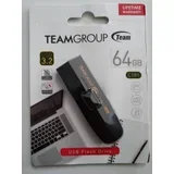 64GB C186 USB 3.1 BLACK TC186364GB01 usb memorija