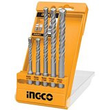  Sveder SDS+ 5kos set - AKD2052 INGCO | Shoptok.si