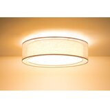  plafonsko svetlo puro 2xE27/40W/230V prečnik 50 cm bež | Eponuda.com
