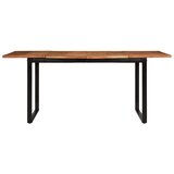  Blagovaonski stol 180x90x75 cm od masivno drvo bagrema | shoptok.hr