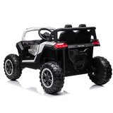 Buggy na akumulator YSA036 4x4 - bijeli | shoptok.hr