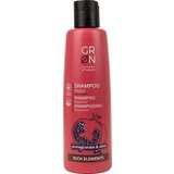 GRN [GRÜN] Repair Shampoo Pomegranate & Olive Cene